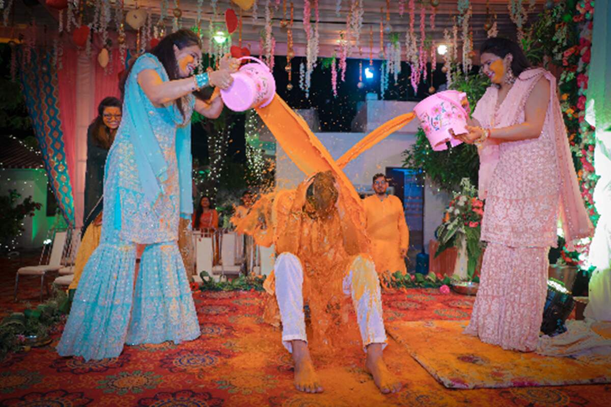 Wedding Photographer in Dwarka