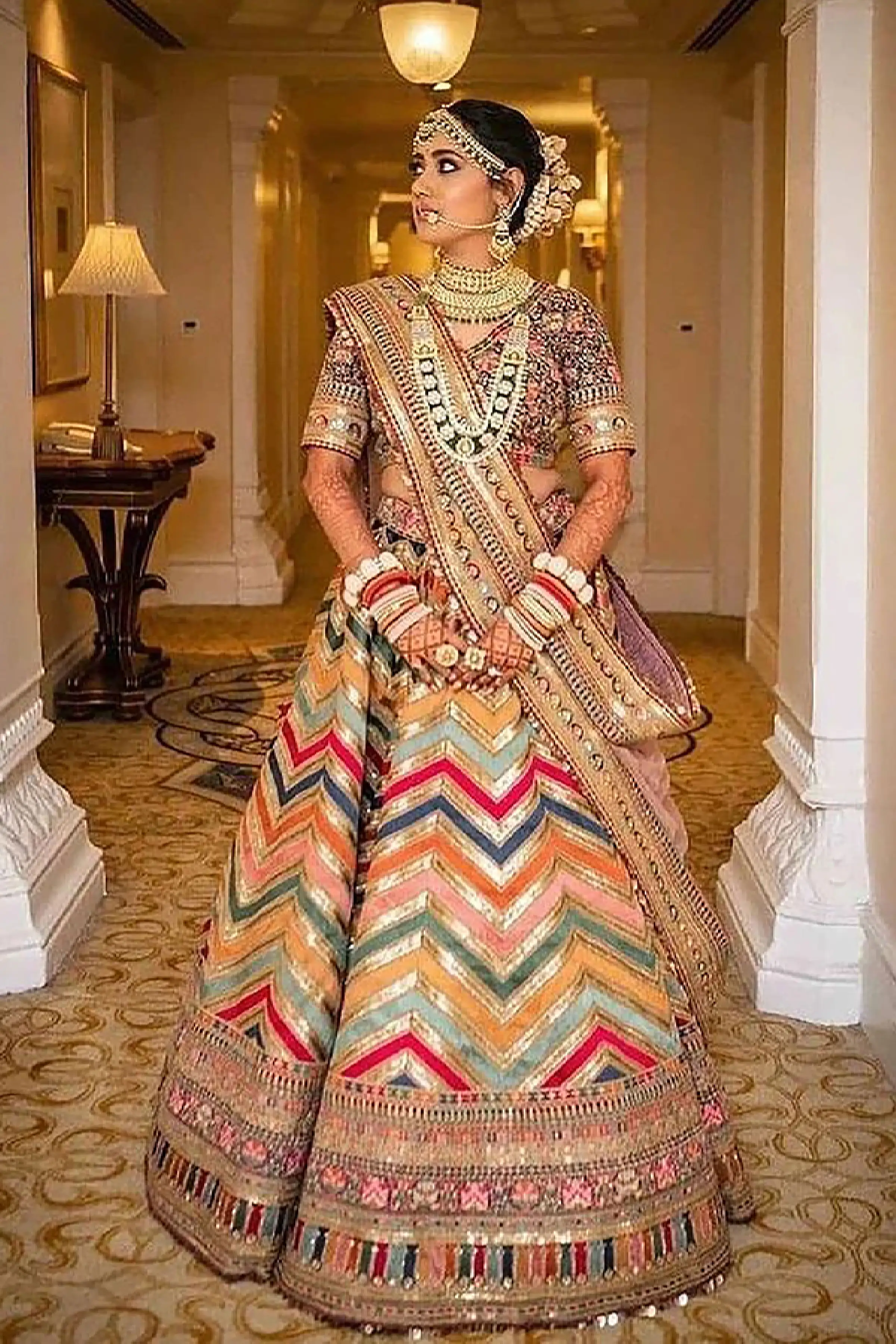 Indian Wedding Dresses: 21 Exciting Fusion Ideas