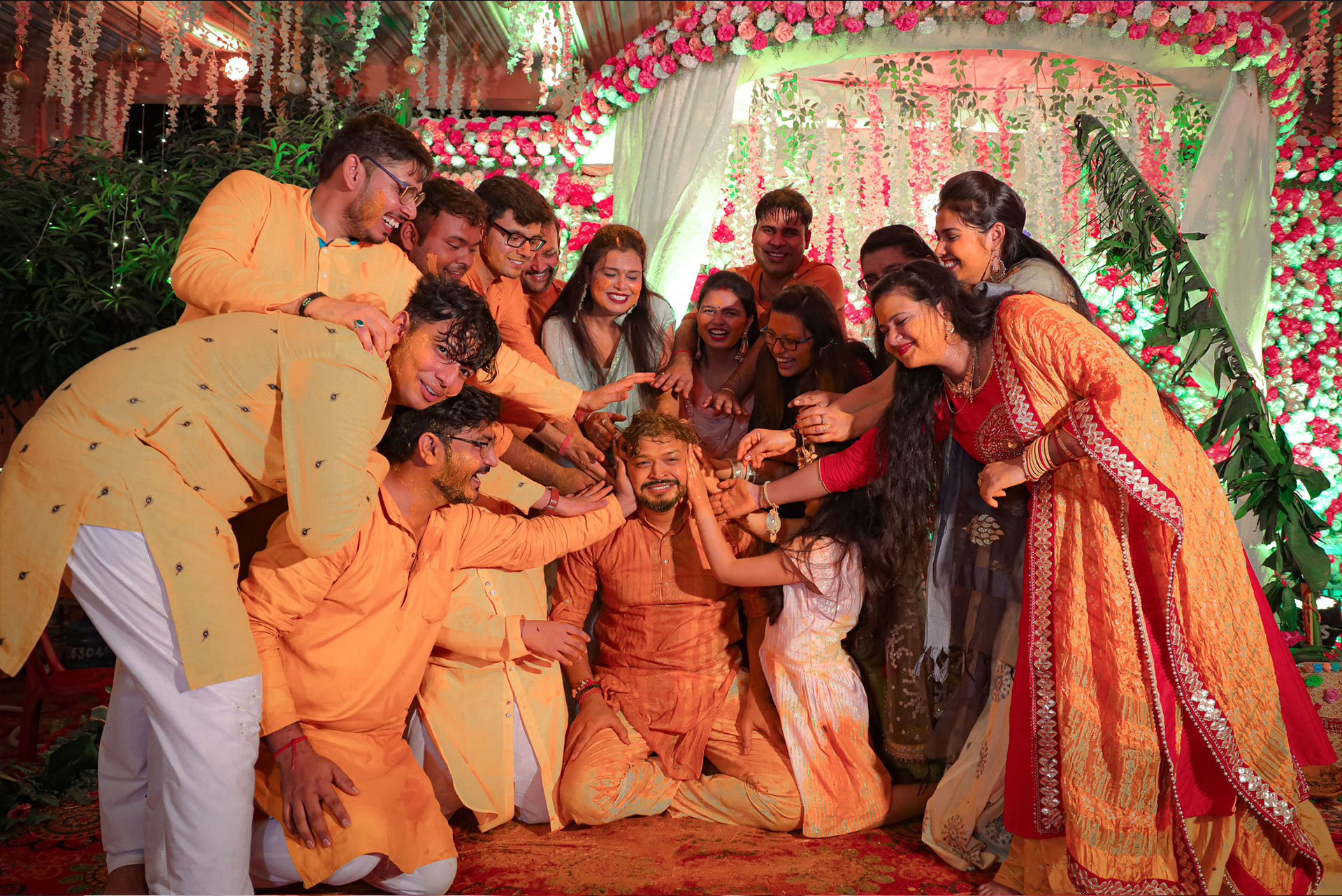 wedding photographers in delhi 
