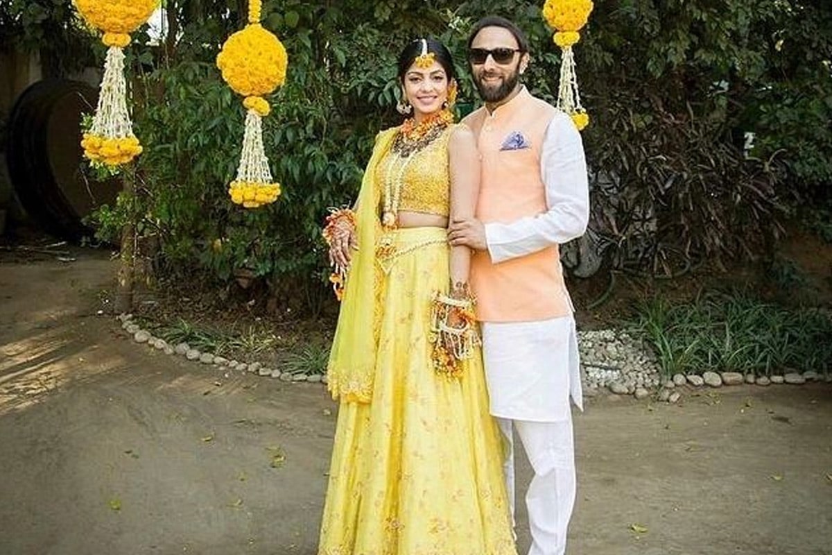 Pre-Wedding Shoot in Gurgaon