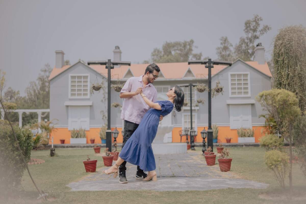 Wedding Moment